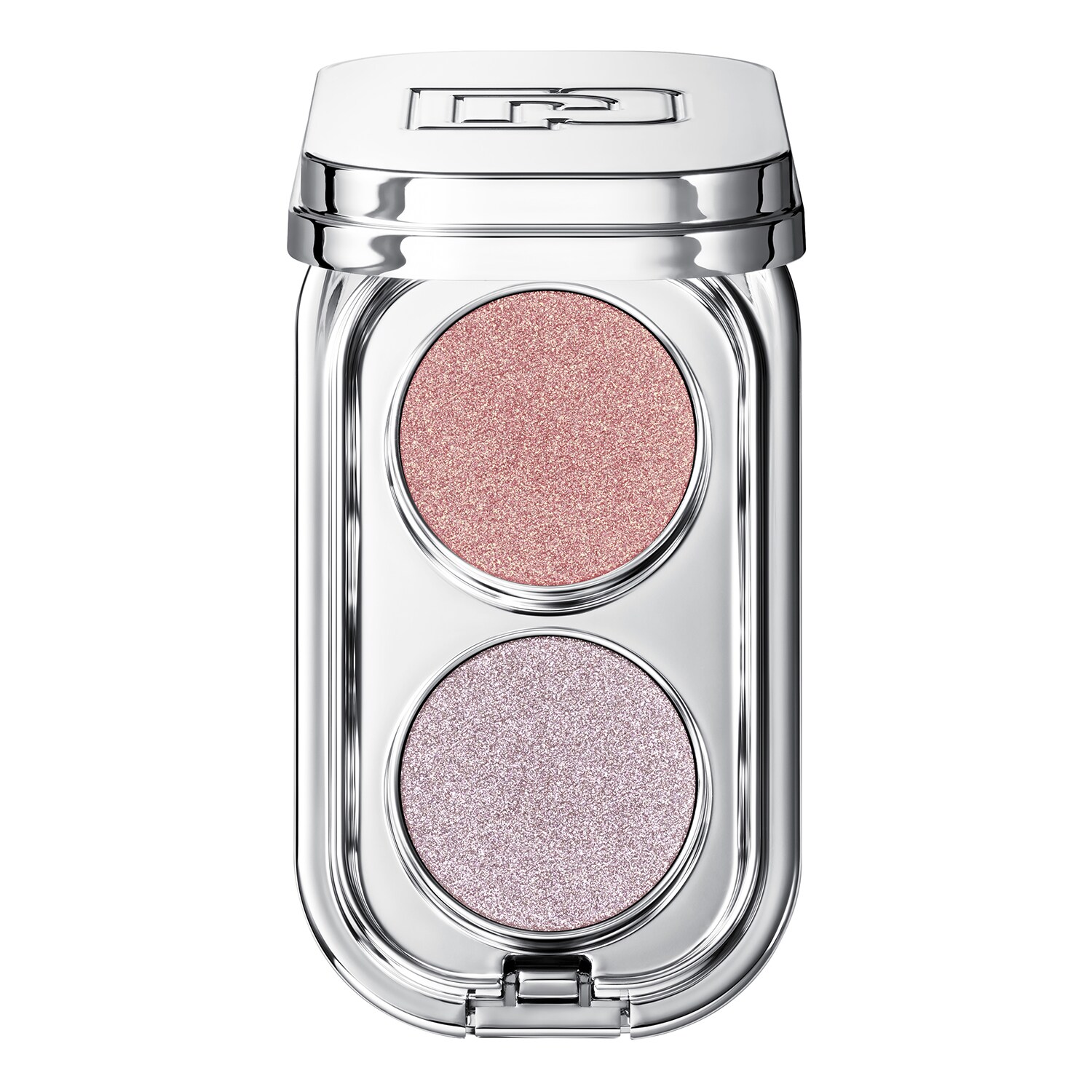 Rabanne Makeup - Mini Palette - Paleta Wysokonapigmentowanych Cieni Do Powiek - Eyephoria Mini Palette Les Opposes - Dla Kobiet